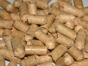 sawdust-pellets