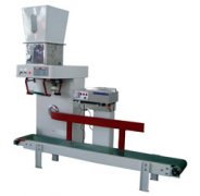 pellet bagging machine