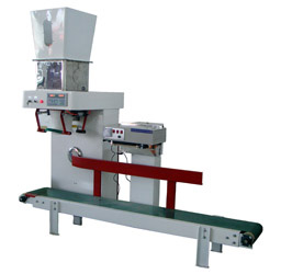 small scale bagging machine