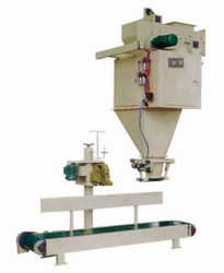 small scale pellet packing machine