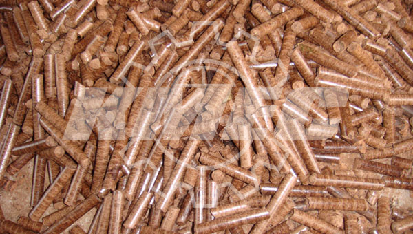 straw pellets