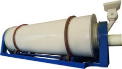 rotary drum dryer