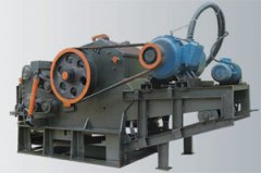 wood pellet manufacturing equipment