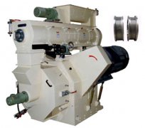 wood pellets making machine