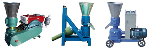 wood pellet mills