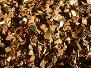 wood wastes