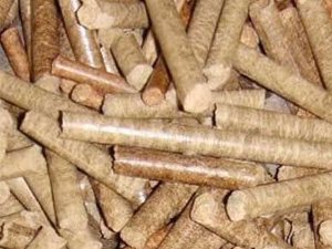 wood wastes pellets