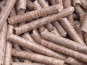 wood wastes pellets