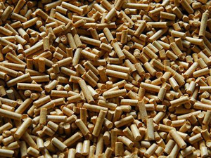 wood-pellets